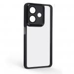Чехол накладка ArmorStandart TPU Shade для OPPO A40 4G / A40m 4G / A3 4G / A3x 4G Black (ARM78546)