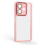 Чехол накладка ArmorStandart TPU Shade для OPPO A40 4G / A40m 4G / A3 4G / A3x 4G Rose (ARM78548)