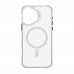 Чехол накладка ArmorStandart TPU Clear Magsafe для Apple iPhone 16 Tansparent (ARM78561)