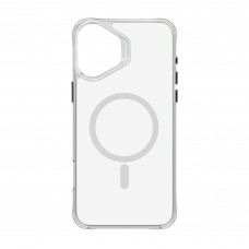 Чехол накладка ArmorStandart TPU Clear Magsafe для Apple iPhone 16 Plus Tansparent (ARM78562)