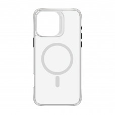Чехол накладка ArmorStandart TPU Clear Magsafe для Apple iPhone 16 Pro Max Tansparent (ARM78564)
