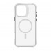 Чехол накладка ArmorStandart TPU Clear Magsafe для Apple iPhone 16 Pro Max Tansparent (ARM78564)