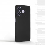 Чехол накладка TPU Armorstandart Matte Slim Fit для OPPO A40 4G / A40m 4G / A3 4G / A3x 4G Camera cover Black (ARM78566) Чехол накладка TPU Armorstandart Matte Slim Fit для OPPO A40 4G / A40m 4G / A3 4G / A3x 4G Camera cover Black (ARM78566)