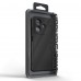 Чехол накладка TPU Armorstandart Matte Slim Fit для OPPO A40 4G / A40m 4G / A3 4G / A3x 4G Camera cover Black (ARM78566)