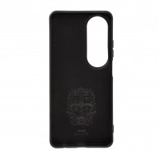 Чехол накладка ArmorStandart TPU ICON для OPPO A60 4G Black (ARM78573)
