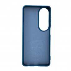 Чехол накладка ArmorStandart TPU ICON для OPPO A60 4G Blue (ARM78574)
