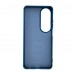 Чехол накладка ArmorStandart TPU ICON для OPPO A60 4G Blue (ARM78574)