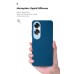 Чехол накладка ArmorStandart TPU ICON для OPPO A60 4G Blue (ARM78574)
