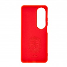 Чехол накладка ArmorStandart TPU ICON для OPPO A60 4G Red (ARM78575)