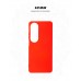 Чехол накладка ArmorStandart TPU ICON для OPPO A60 4G Red (ARM78575)