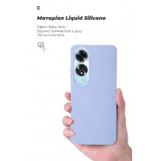 Чехол накладка ArmorStandart TPU ICON для OPPO A60 4G Lavender (ARM78576)