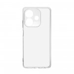 Чехол накладка ArmorStandart TPU Air для OPPO A40 4G / A40m 4G / A3 4G / A3x 4G Camera cover Clear (ARM78600)