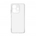 Чехол накладка ArmorStandart TPU Air для OPPO A40 4G / A40m 4G / A3 4G / A3x 4G Camera cover Clear (ARM78600)