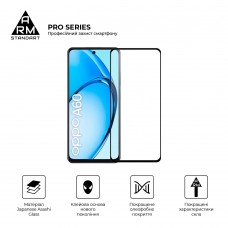Защитное стекло ArmorStandart Pro для OPPO A60 4G Black (ARM78605)