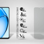 Гидрогелевая пленка ArmorStandart Matte для Oppo A60 4G (ARM78612) Гидрогелевая пленка ArmorStandart Matte для Oppo A60 4G (ARM78612)