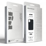 Чехол накладка ArmorStandart TPU ICON2 для Apple iPhone 16 Black (ARM78615) Чехол накладка ArmorStandart TPU ICON2 для Apple iPhone 16 Black (ARM78615)