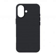 Чехол накладка ArmorStandart TPU ICON2 для Apple iPhone 16 Black (ARM78615)