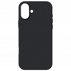 Чехол накладка ArmorStandart TPU ICON2 для Apple iPhone 16 Plus Black (ARM78623)