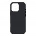 Чехол накладка ArmorStandart TPU ICON2 для Apple iPhone 16 Pro Black (ARM78631)