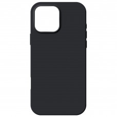 Чехол накладка ArmorStandart TPU ICON2 для Apple iPhone 16 Pro Max Black (ARM78637)