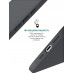 Чехол накладка ArmorStandart TPU ICON2 MagSafe для Apple iPhone 16 Plus Black (ARM78667)