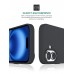 Чехол накладка ArmorStandart TPU ICON2 MagSafe для Apple iPhone 16 Plus Black (ARM78667)