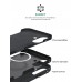 Чехол накладка ArmorStandart TPU ICON2 MagSafe для Apple iPhone 16 Plus Black (ARM78667)