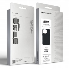 Чехол накладка ArmorStandart TPU ICON2 MagSafe для Apple iPhone 16 Pro Black (ARM78675)