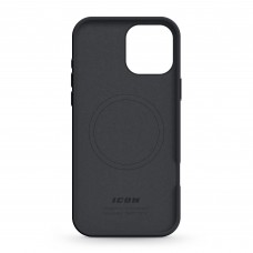 Чехол накладка ArmorStandart TPU ICON2 MagSafe для Apple iPhone 16 Pro Max Black (ARM78681)