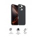 Чехол накладка ArmorStandart TPU ICON2 MagSafe для Apple iPhone 16 Pro Max Black (ARM78681)