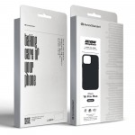 Чехол накладка ArmorStandart TPU ICON2 MagSafe для Apple iPhone 16 Pro Max Black (ARM78681)