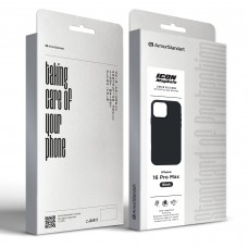 Чехол накладка ArmorStandart TPU ICON2 MagSafe для Apple iPhone 16 Pro Max Black (ARM78681)