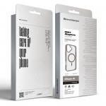 Чехол накладка ArmorStandart TPU Unit MagSafe для Apple iPhone 16 Titanium Grey (ARM78703) Чехол накладка ArmorStandart TPU Unit MagSafe для Apple iPhone 16 Titanium Grey (ARM78703)