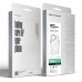 Чехол накладка ArmorStandart TPU Unit MagSafe для Apple iPhone 16 Plus Matte Clear (ARM78708)