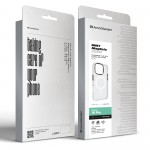 Чехол накладка Armorstandart TPU Unit MagSafe для Apple iPhone 16 Pro Matte Clear (ARM78712)