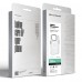 Чехол накладка Armorstandart TPU Unit MagSafe для Apple iPhone 16 Pro Matte Clear (ARM78712)