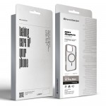 Чехол накладка TPU ArmorStandart Unit MagSafe для Apple iPhone 16 Pro Max Titanium Grey (ARM78714) Чехол накладка TPU ArmorStandart Unit MagSafe для Apple iPhone 16 Pro Max Titanium Grey (ARM78714)