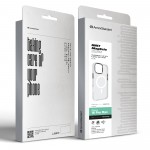 Чехол накладка Armorstandart TPU Unit MagSafe для Apple iPhone 16 Pro Max Matte Clear (ARM78716)
