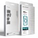 Чехол накладка ArmorStandart TPU Unit MagSafe для Apple iPhone 16 Pro Max Lake Green (ARM78717)
