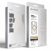 Чехол накладка TPU ArmorStandart Unit MagSafe для Apple iPhone 16 Pro Max Titanium Gold (ARM78718)