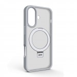 Чехол накладка ArmorStandart PC Unit Stand для Apple iPhone 16 Grey (ARM78728) Чехол накладка ArmorStandart PC Unit Stand для Apple iPhone 16 Grey (ARM78728)