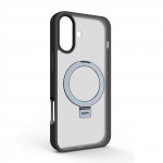 Чехол накладка ArmorStandart PC Unit Stand для Apple iPhone 16 Plus Black (ARM78729) Чехол накладка ArmorStandart PC Unit Stand для Apple iPhone 16 Plus Black (ARM78729)