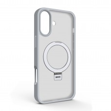 Чехол накладка ArmorStandart PC Unit Stand для Apple iPhone 16 Plus Grey (ARM78731)