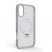 Чехол накладка ArmorStandart PC Unit Stand для Apple iPhone 16 Plus Grey (ARM78731)