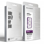 Чехол накладка ArmorStandart PC Unit Stand для Apple iPhone 16 Plus Purple (ARM78732)