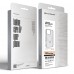 Чехол накладка TPU ArmorStandart Unit Stan для Apple iPhone 16 Pro Max Grey (ARM78738)