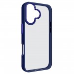Чехол накладка ArmorStandart PC UNIT2 для Apple iPhone 16 Dark Blue (ARM78744) Чехол накладка ArmorStandart PC UNIT2 для Apple iPhone 16 Dark Blue (ARM78744)