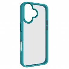 Чехол накладка ArmorStandart PC UNIT2 для Apple iPhone 16 Lake Green (ARM78745)
