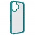 Чехол накладка ArmorStandart PC UNIT2 для Apple iPhone 16 Lake Green (ARM78745)