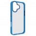 Чехол накладка ArmorStandart PC UNIT2 для Apple iPhone 16 Sky Blue (ARM78747)